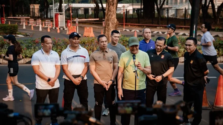 Menko Polkam: TNI-Polri Siap Kawal Aksi Penyampaian Aspirasi Supaya Aman dan Damai