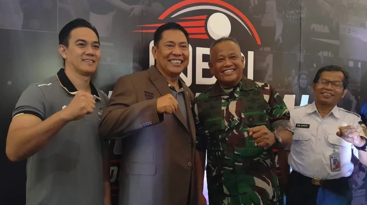 BRI Grand Final Indonesia Pingpong League Season 2 Resmi Dimulai