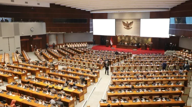 Spill Agenda Paripurna DPR: RUU Perampasan Aset Masuk dalam Pembahasan