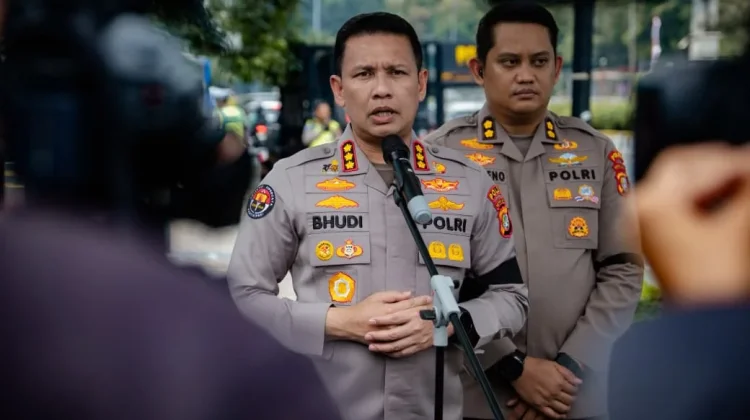 Polda Metro Jaya Siagakan Layanan Kesehatan saat Penyampaian Aspirasi di Senayan