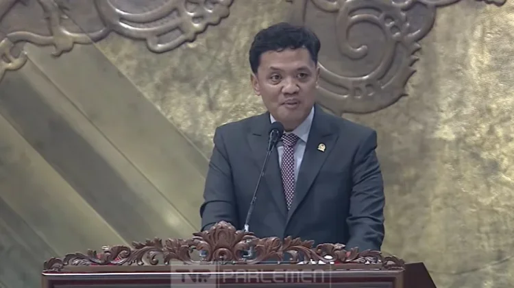 Komisi III DPR RI Pastikan RUU Perampasan Aset Disahkan Desember 2026