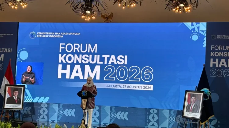 Kementerian HAM Buka Ruang Partisipasi Masyarakat dalam Forum HAM