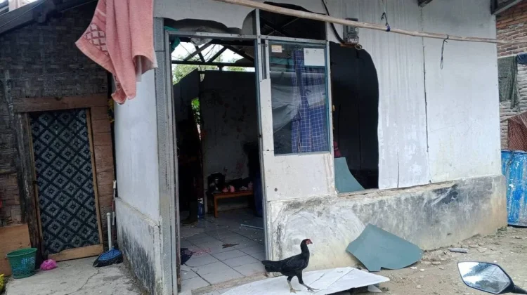 Bom Ikan Meledak di Rumah, Satu Nelayan Meninggal