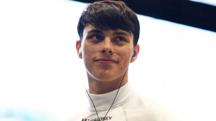 Tinggalkan Lola Yamaha, Zane Maloney Gabung ke Nissan Formula E