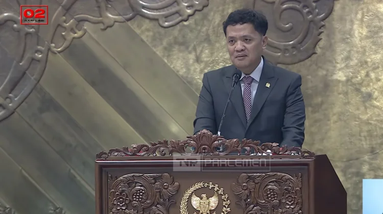 AMPB Saksikan Langsung DPR Bahas RUU Perampasan Aset, Komisi III jelaskan Ini