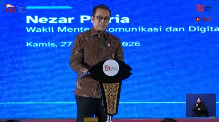 Wamenkomdigi: Indonesia Butuh 12 Juta Talenta Digital hingga 2030