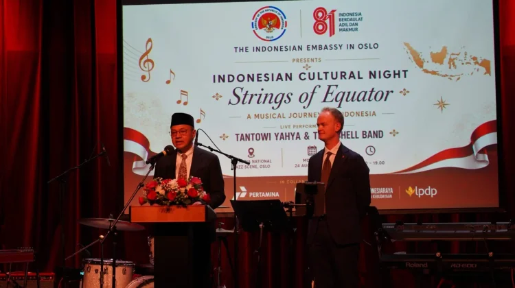 Indonesia Ingin Perkuat Hubungan Bilateral dengan Norwegia di Berbagai Bidang