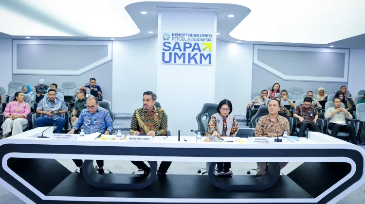 Pemulihan UMKM Sumatra Dikawal hingga 2028