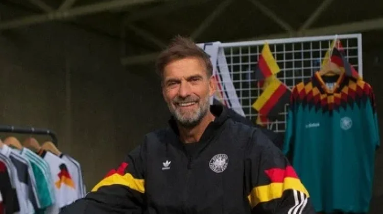 Klopp Benahi Jerman, Belanda Jadi Ujian Perdana