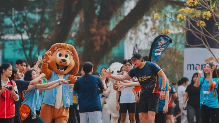 UPH Festival 2026 Ditutup dengan Pesan bagi Mahasiswa Baru
