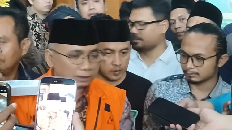 Hakim Tolak Eksepsi Mantan Menag Yaqut Cholil Qoumas