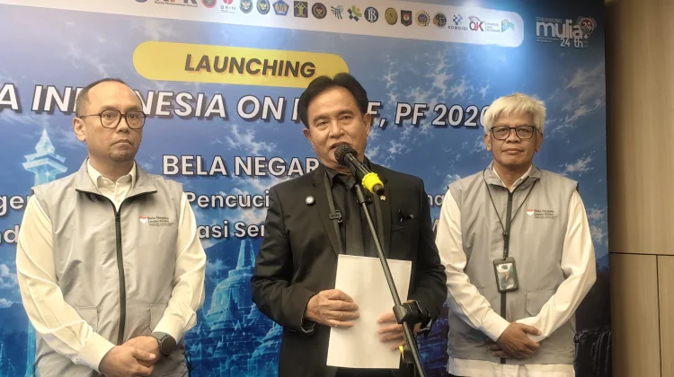 Pemerintah Optimistis Pertahankan Posisi Indonesia di FATF 2029