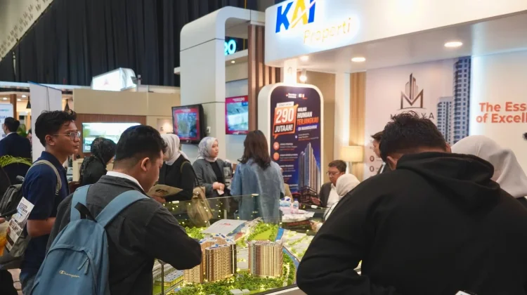 Maraya Residences Hadir! Hunian KAI Properti Berakses Mudah