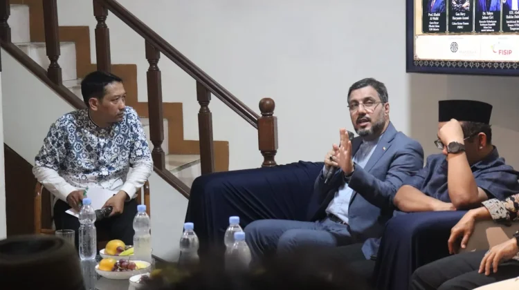Kemerdekaan Berpikir Jadi Tantangan di Era AI