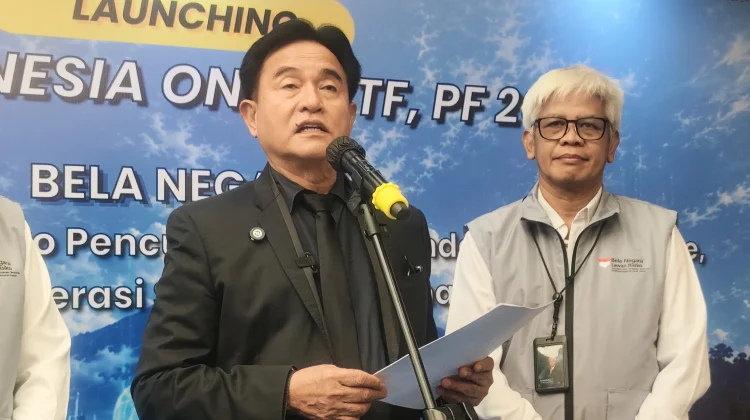 Indonesia Tingkatkan Sinergi Pemberantasan Kejahatan Keuangan lewat FATF