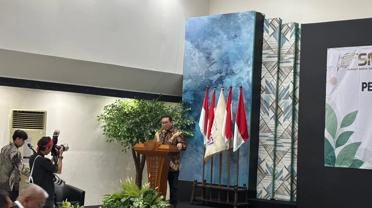 Newsroom Jagadesa SMSI Dorong Optimalisasi Website Desa