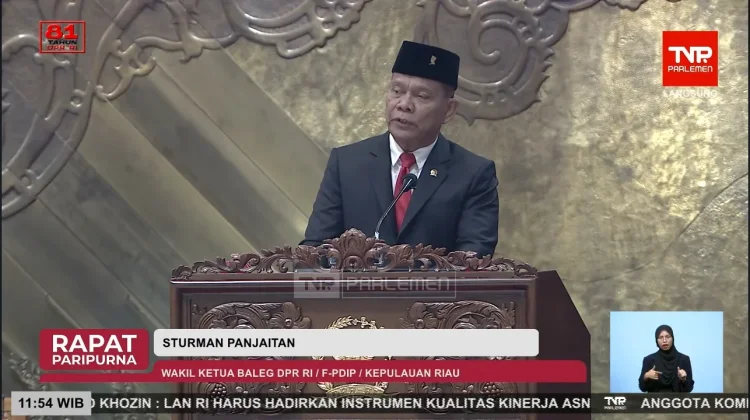 Baleg DPR Ubah dan Tambah Enam RUU dalam Prolegnas Prioritas 2026
