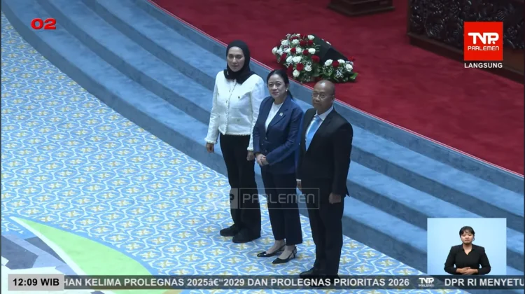DPR Setujui Sarjito sebagai Kepala Eksekutif Pengawas Bursa Mineral OJK