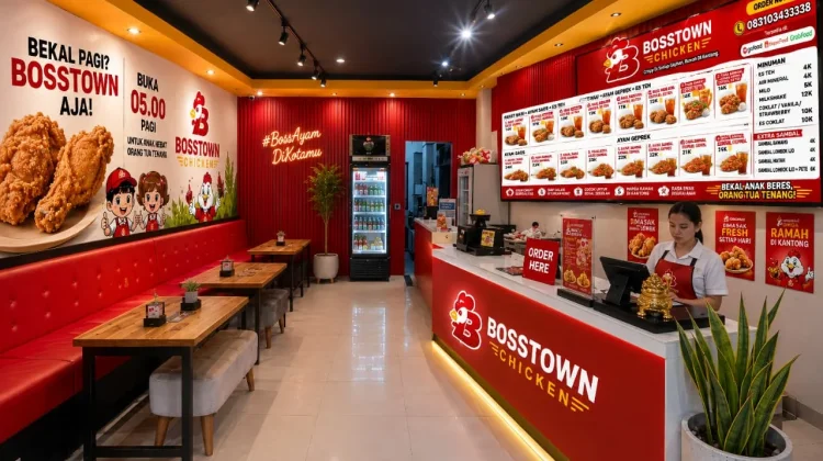 Konsep Kuliner Keluarga Hadir di Yogyakarta