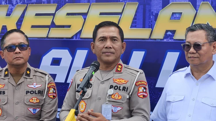 Kakorlantas Polri Dorong Ojol Jadi Agen Keselamatan Lalu Lintas