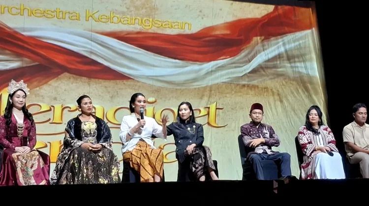 "Meradjoet Sendja", Panggung Seni untuk Merawat Ingatan Perjuangan Bangsa