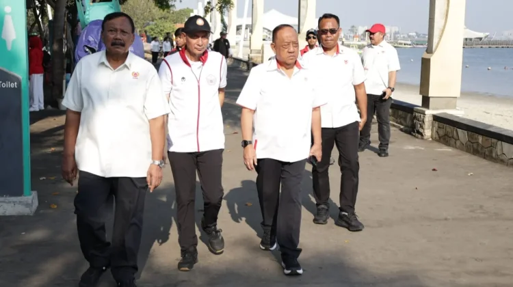 PON Pantai I/2026 Jadi Momentum Kembangkan Sport Tourism
