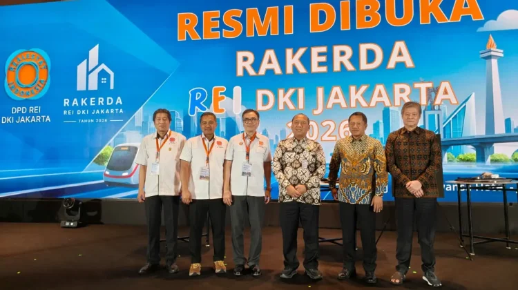 REI DKI Dorong 29 Ribu Apartemen Kosong Jadi Solusi Hunian