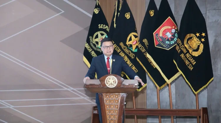 Kepala BPOM Taruna Ikrar Bicara Sosok Pemimpin Masa Depan Polri