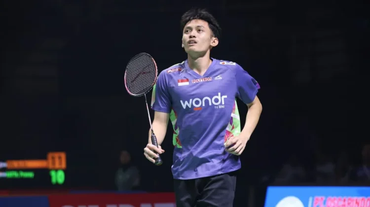 Dendi Triansyah Terhenti di Babak 32 Besar Pontianak International Challenge 202