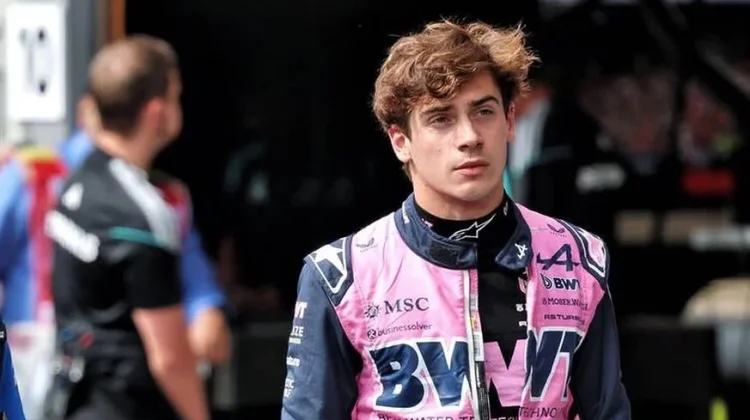 Colapinto Lanjutkan Kiprah Bersama Alpine pada Formula 1 Musim 2027