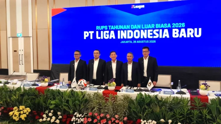 Perkuat Pengawasan, PT LIB Rombak Struktur Direksi