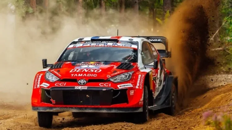Ogier Kembali ke Reli Portugal, Bawa Misi Rebut Juara
