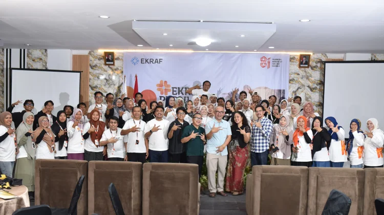 Kemenekraf Perkuat Kapasitas Pelaku Ekraf di Solok melalui Pelatihan Adcamp