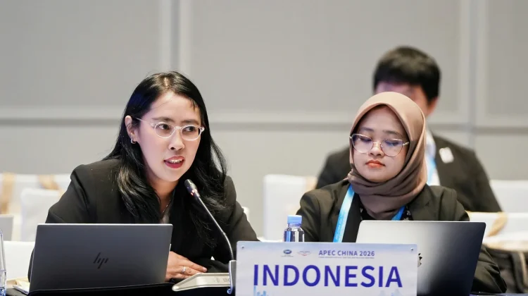Indonesia Dorong Digitalisasi Ketahanan Pangan APEC