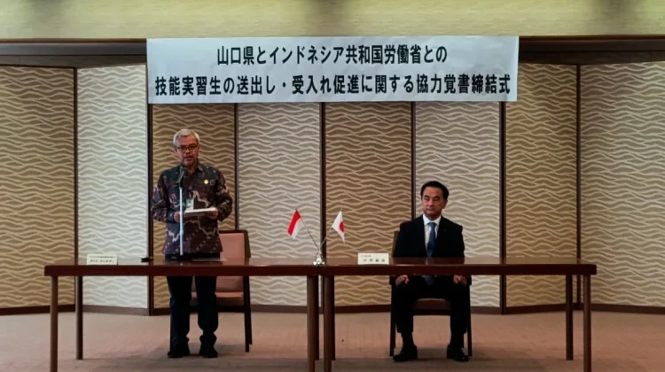 Kemnaker Siapkan Pemagangan Indonesia Hadapi Kebijakan Baru Jepang