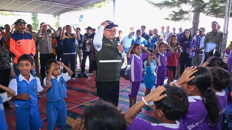 Kemendikdasmen Pulihkan Trauma Murid Terdampak Gempa NTT