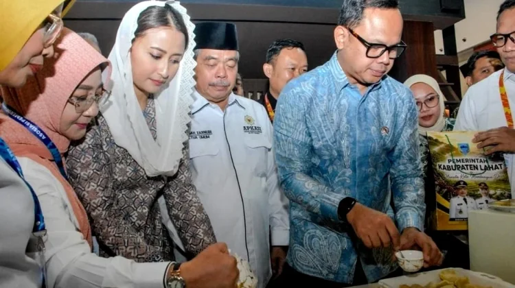 Apkasi Otonomi Expo 2026 Dorong Transaksi Nyata dan Investasi Daerah