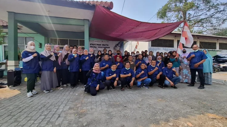 Tekan Populasi Kucing, Pemkab Bekasi Gelar Sterilisasi Gratis