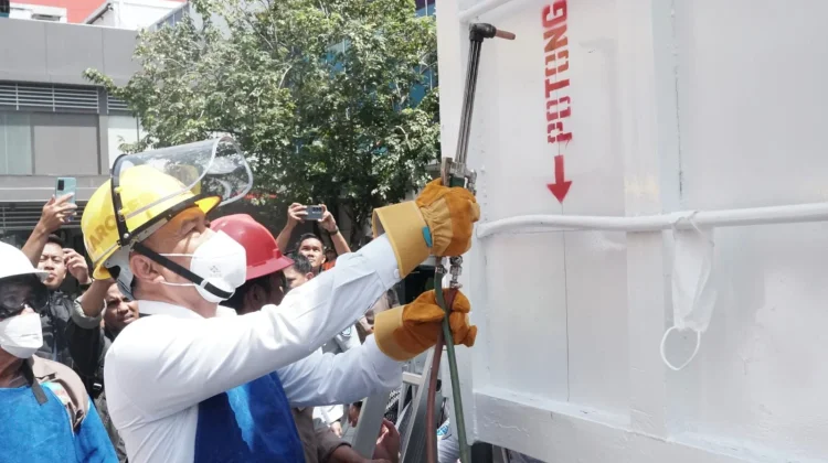 Kemenhub Normalisasi Kendaraan Angkutan Barang di Kalimantan Timur
