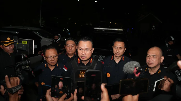 Ditjen Imigrasi Amankan Enam WNA dalam Operasi Dharma Dewata di Canggu