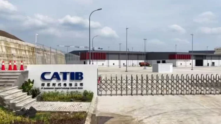 Insentif Mobil Listrik NMC Dinilai Perkuat Hilirisasi Nikel Nasional