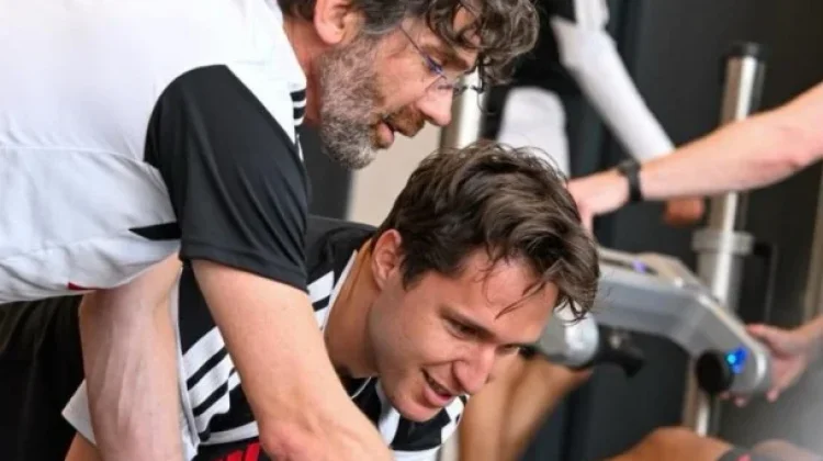 Chiesa Masuk Ruang Perawatan, Liverpool Kehilangan Winger Andalan