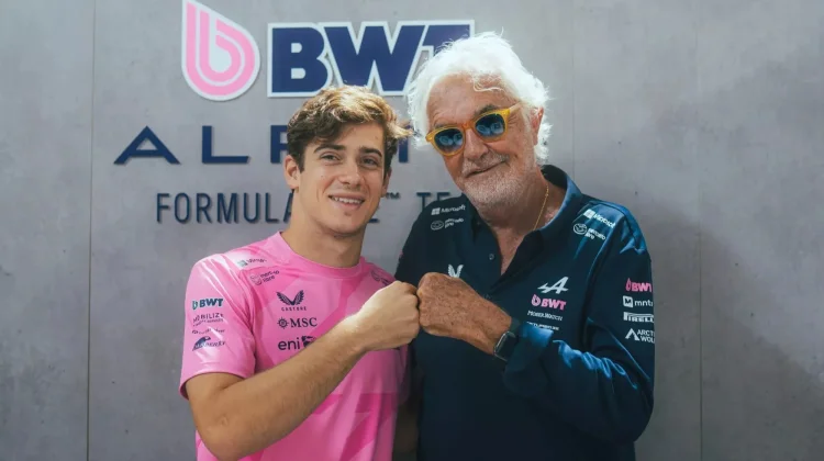 Flavio Briatore: Franco Pantas Berada di Formula 1 dan Alpine