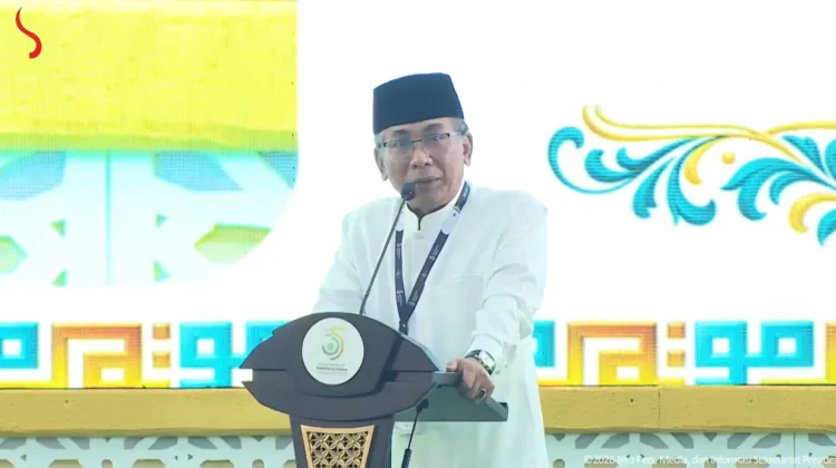 Gus Yahya: NU dan Indonesia Tak Dapat Dipisahkan