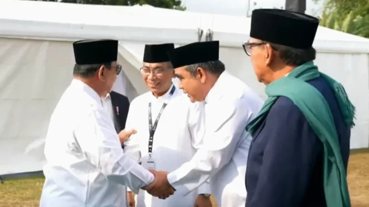 Gus Yahya Harap Presiden Prabowo Buka Muktamar NU 2031