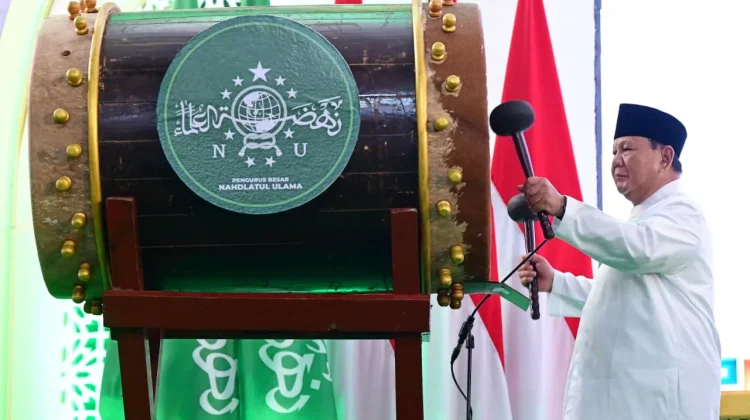 Presiden Prabowo Buka Muktamar ke-35 NU, Ketahui Sejarah Singkat Berdirinya PBNU