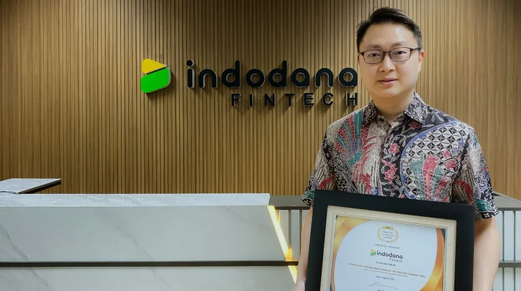 Indodana Fintech Buktikan Performa Unggul dalam Layanan Pembiayaan