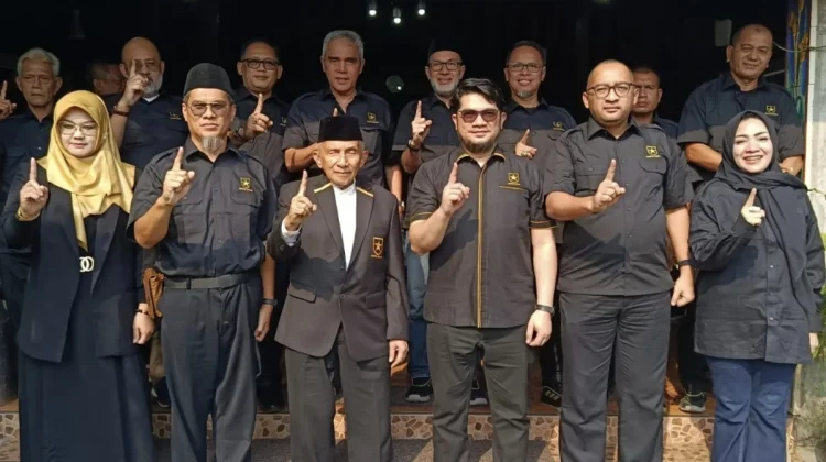 Ridho Rahmadi Mundur dari Jabatan Ketum Partai Ummat