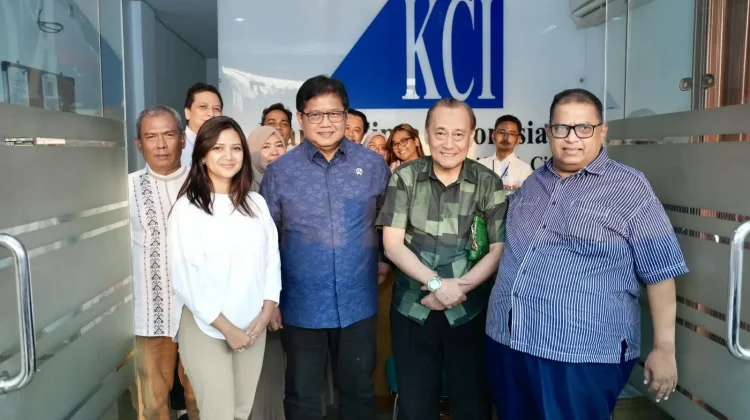 Wakil Menteri Transmigrasi Dorong Penyelesaian Hak Royalti Pencipta Lagu