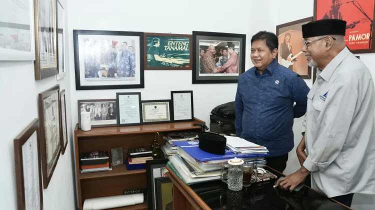Wakil Menteri Transmigrasi Dorong Penyelesaian Hak Royalti Pencipta Lagu
